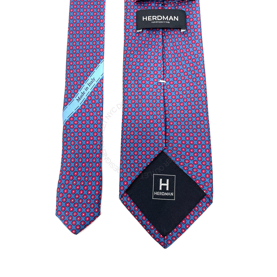 Herdman Silk Tie