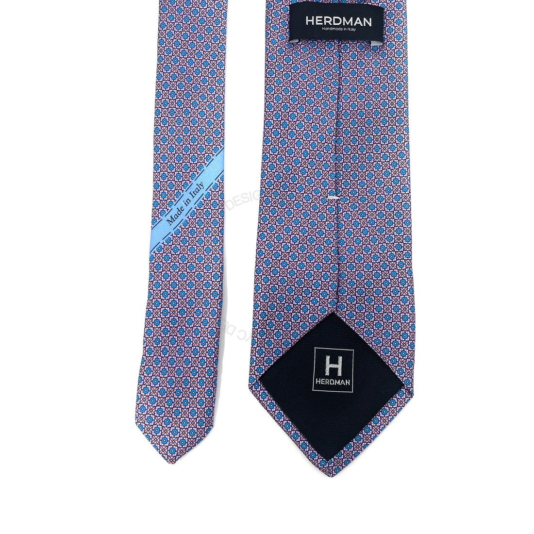 Herdman Silk Tie