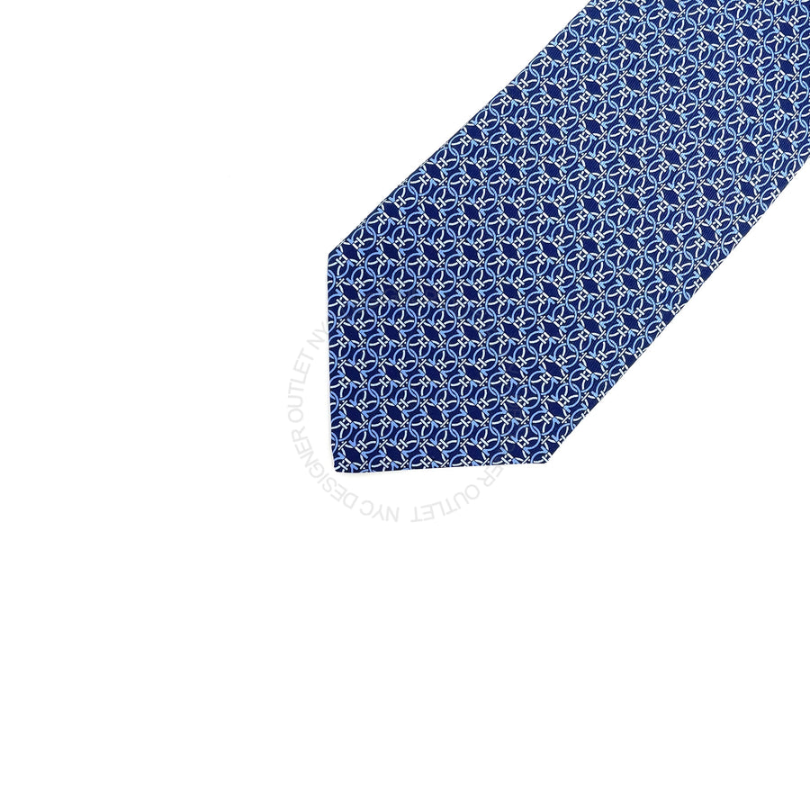 Ferragamo Silk Tie