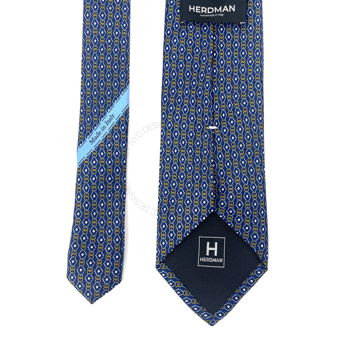 Herdman Silk Tie