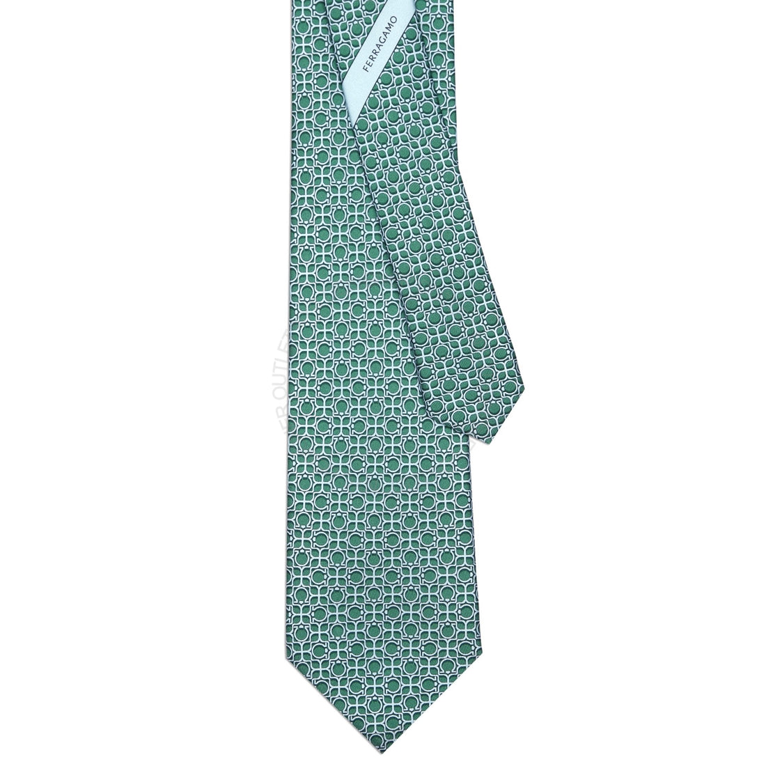 Ferragamo Silk Tie