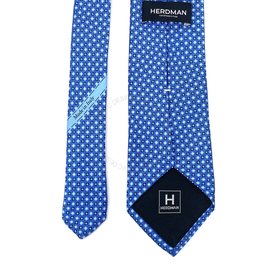 Herdman Silk Tie