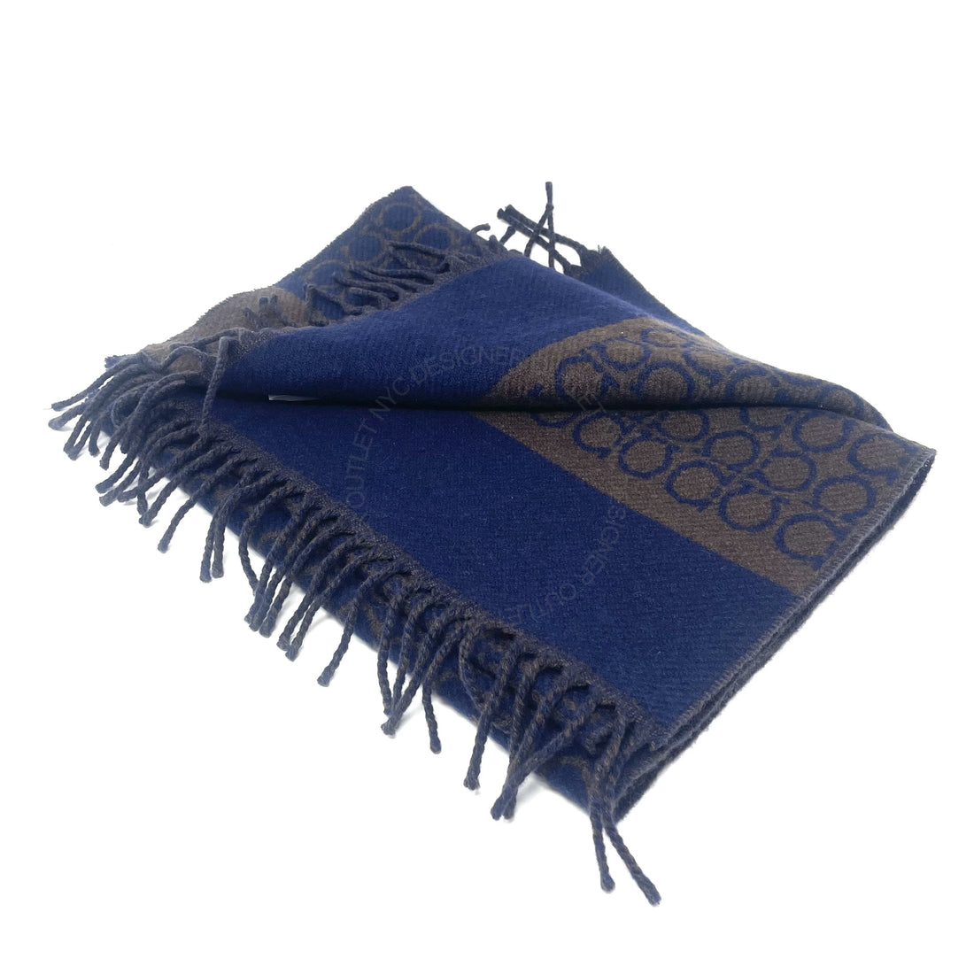 Ferragamo Mens Scarf