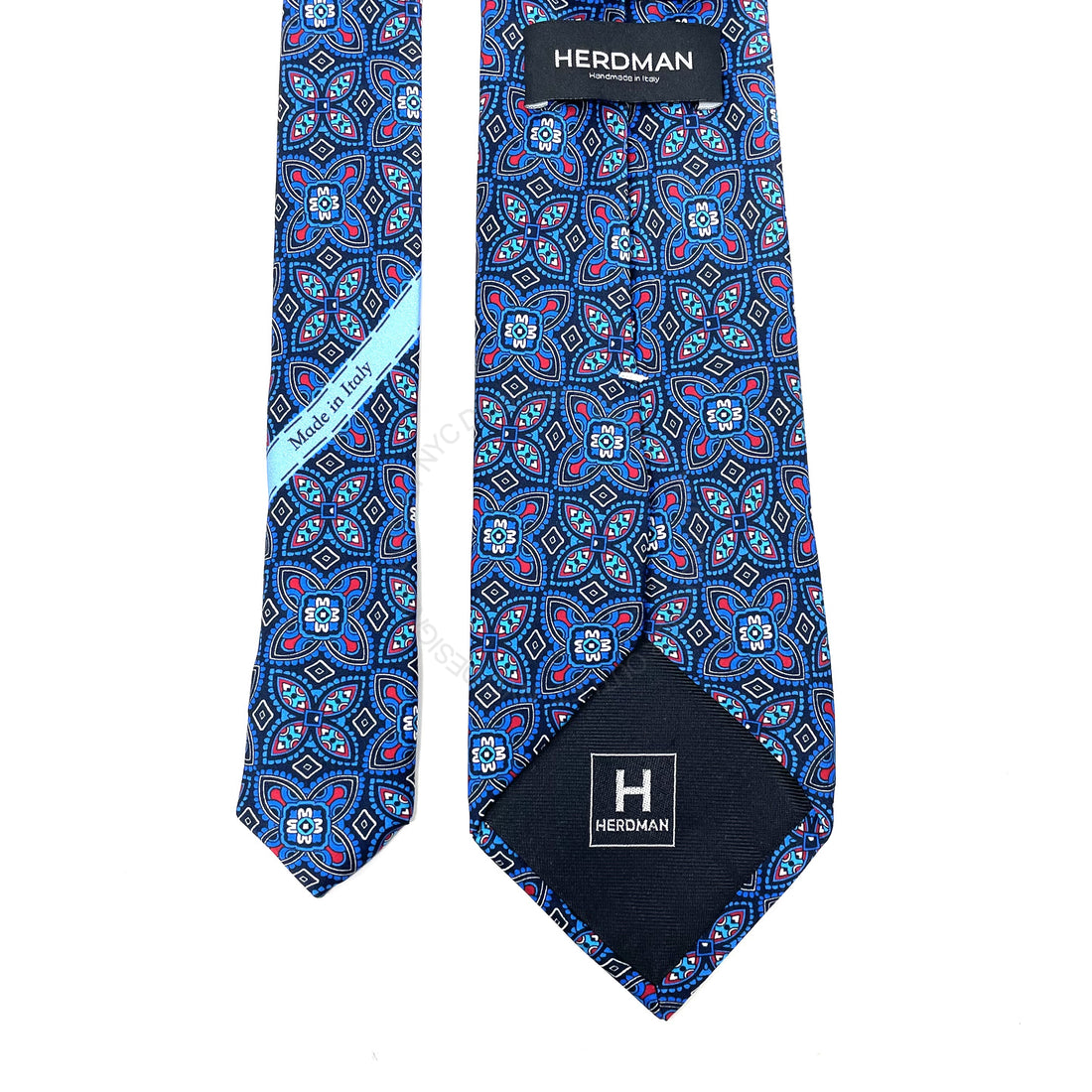 Herdman Silk Tie