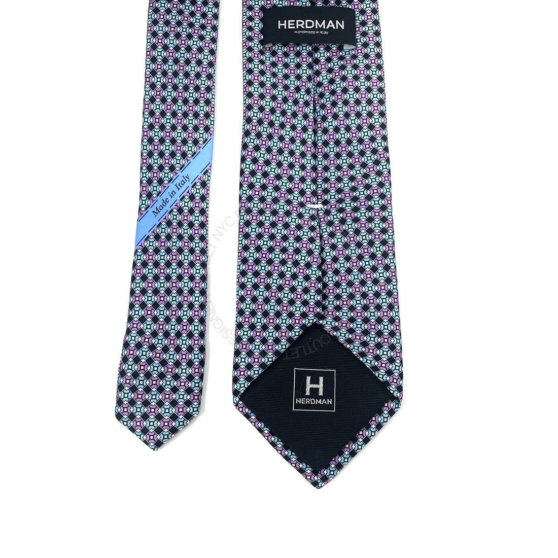 Herdman Silk Tie