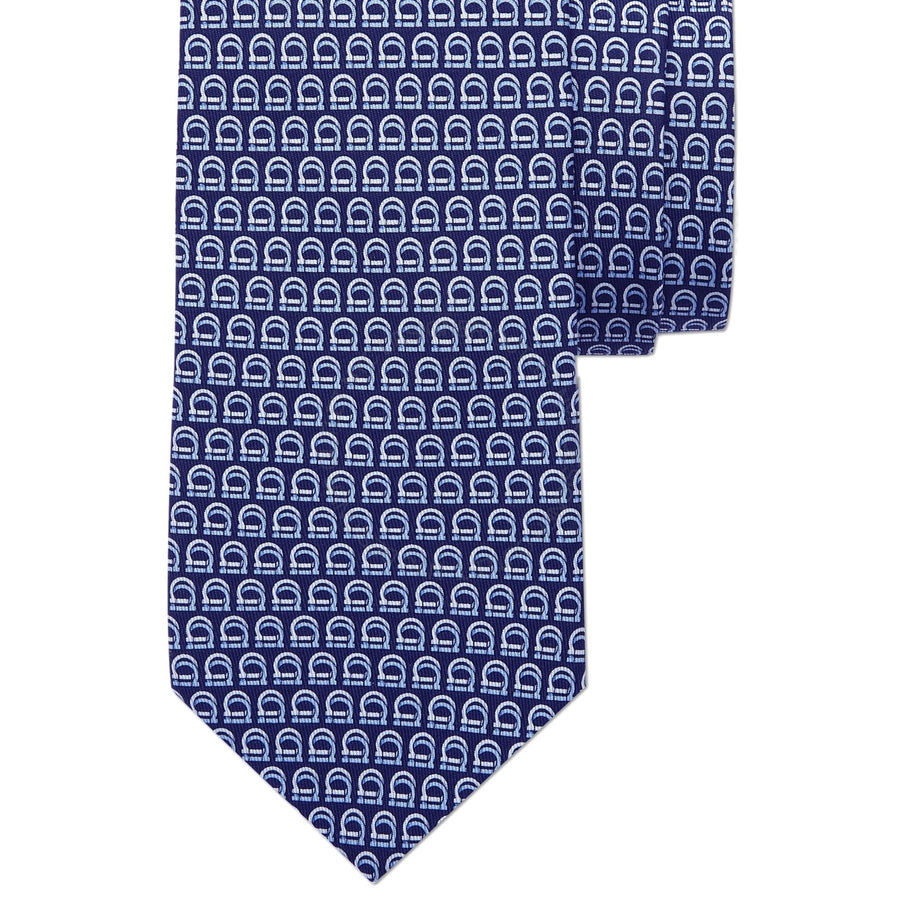 Ferragamo Silk Tie