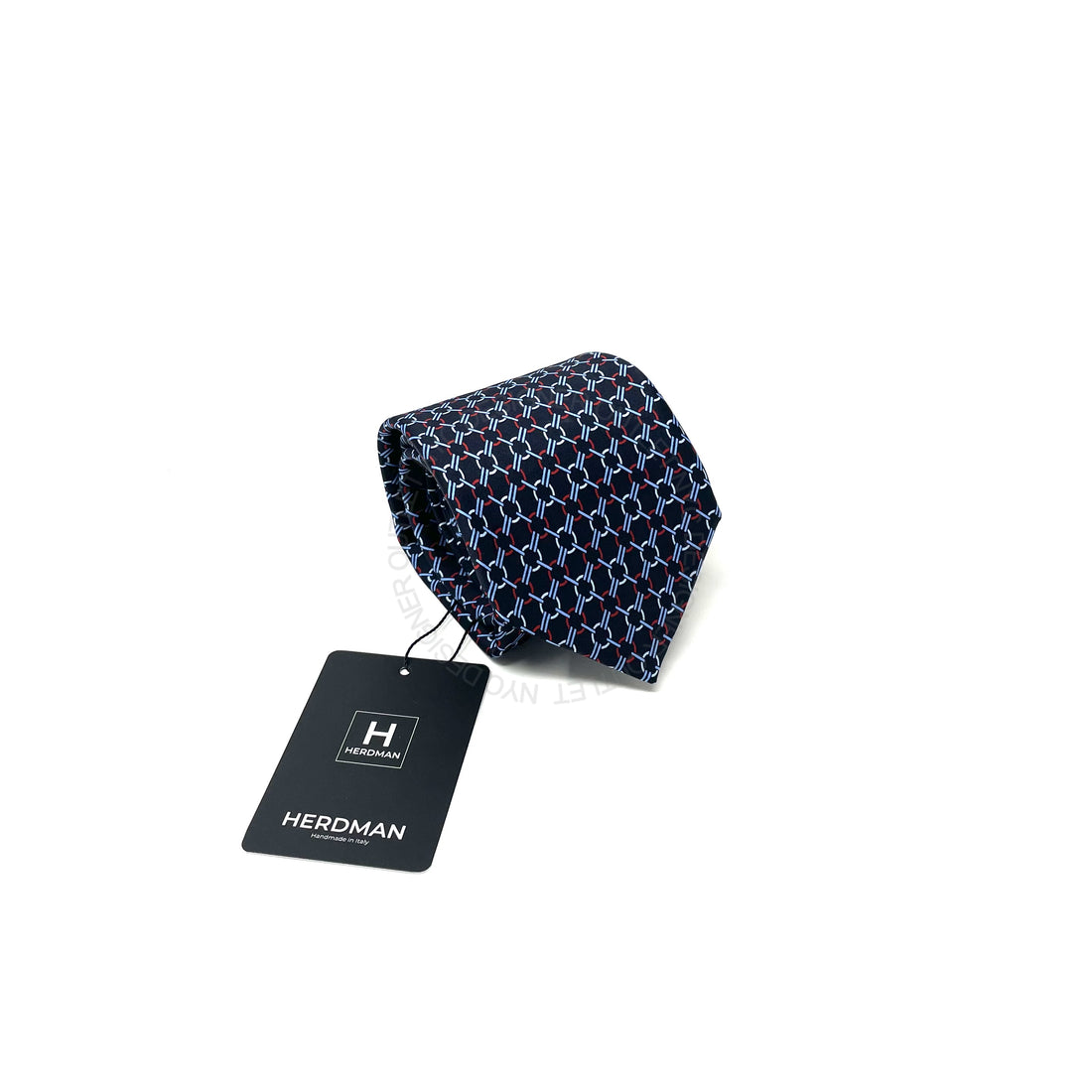 Herdman Silk Tie