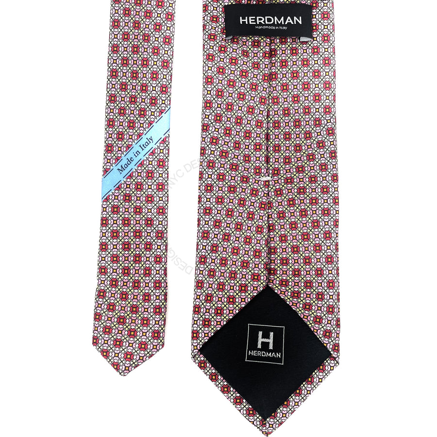 Herdman Silk Tie