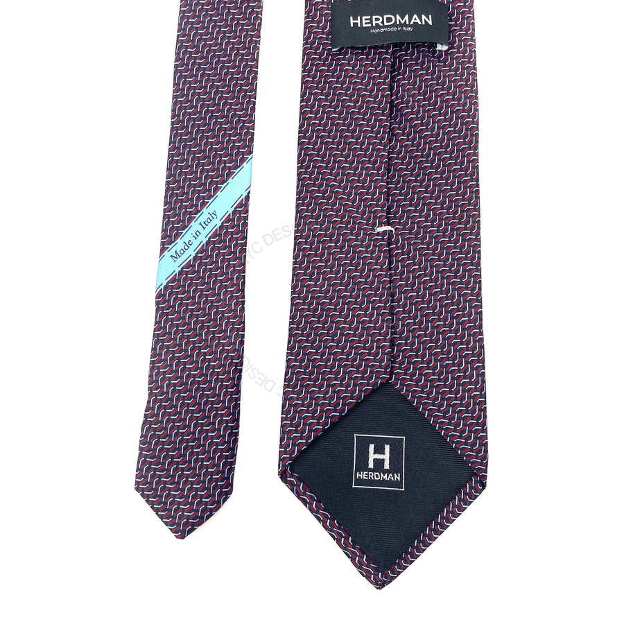 Herdman Silk Tie