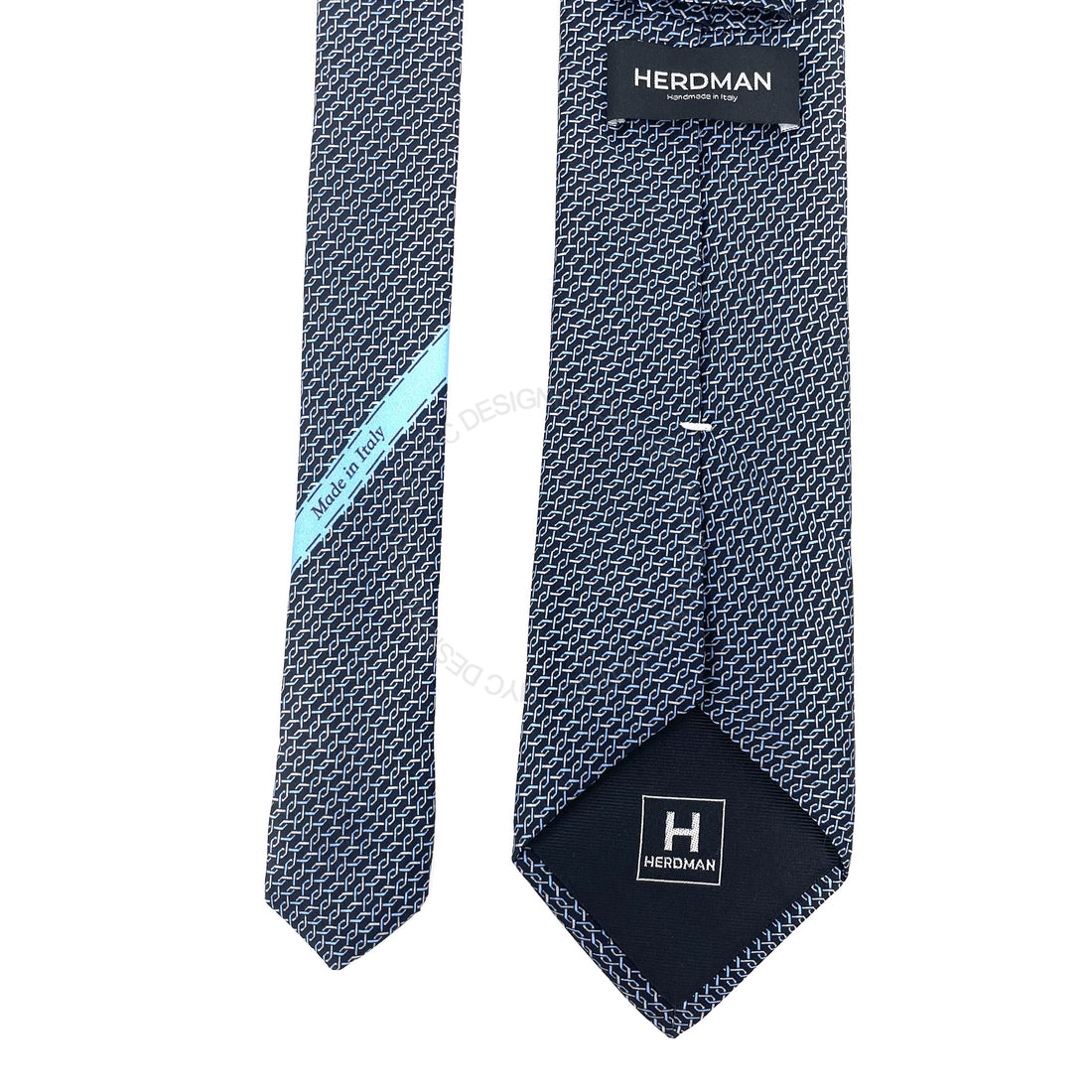 Herdman Silk Tie