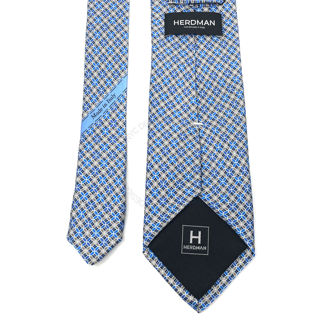 Herdman Silk Tie