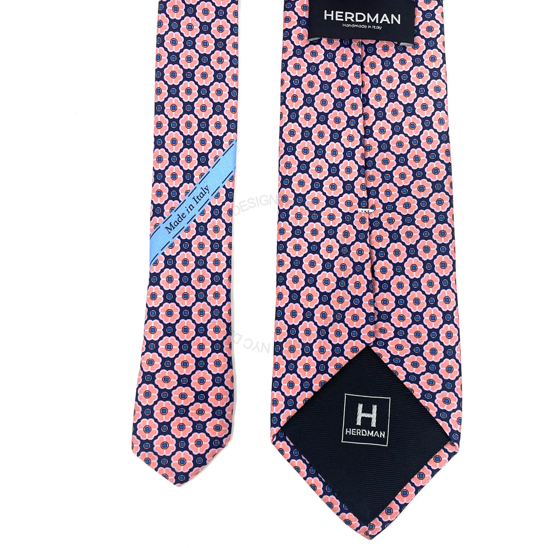 Herdman Silk Tie