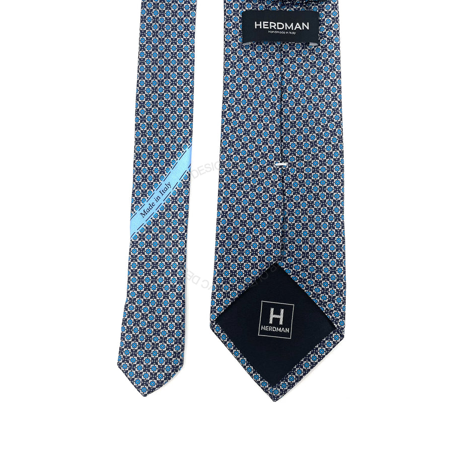 Herdman Silk Tie