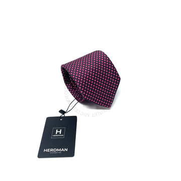 Herdman Silk Tie