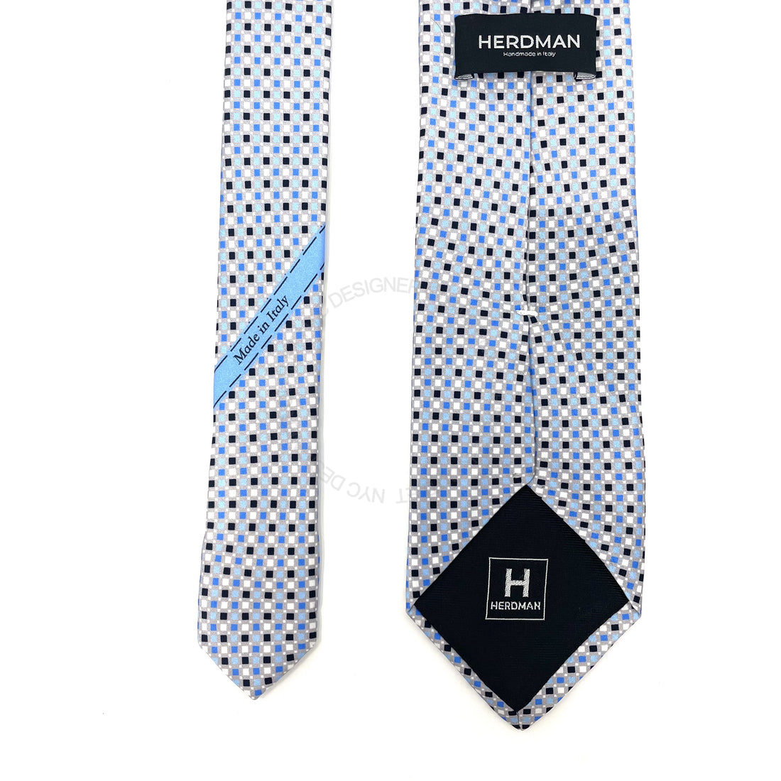 Herdman Silk Tie