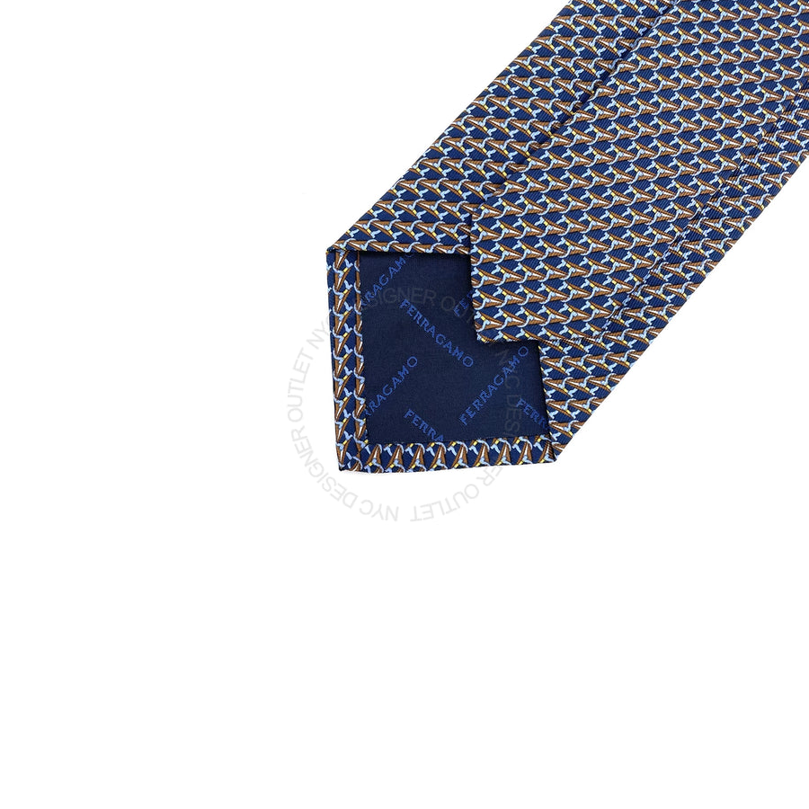 Ferragamo Silk Tie