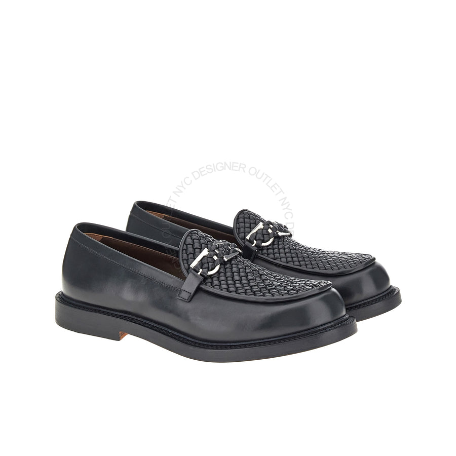 Ferragamo Mock Loafers