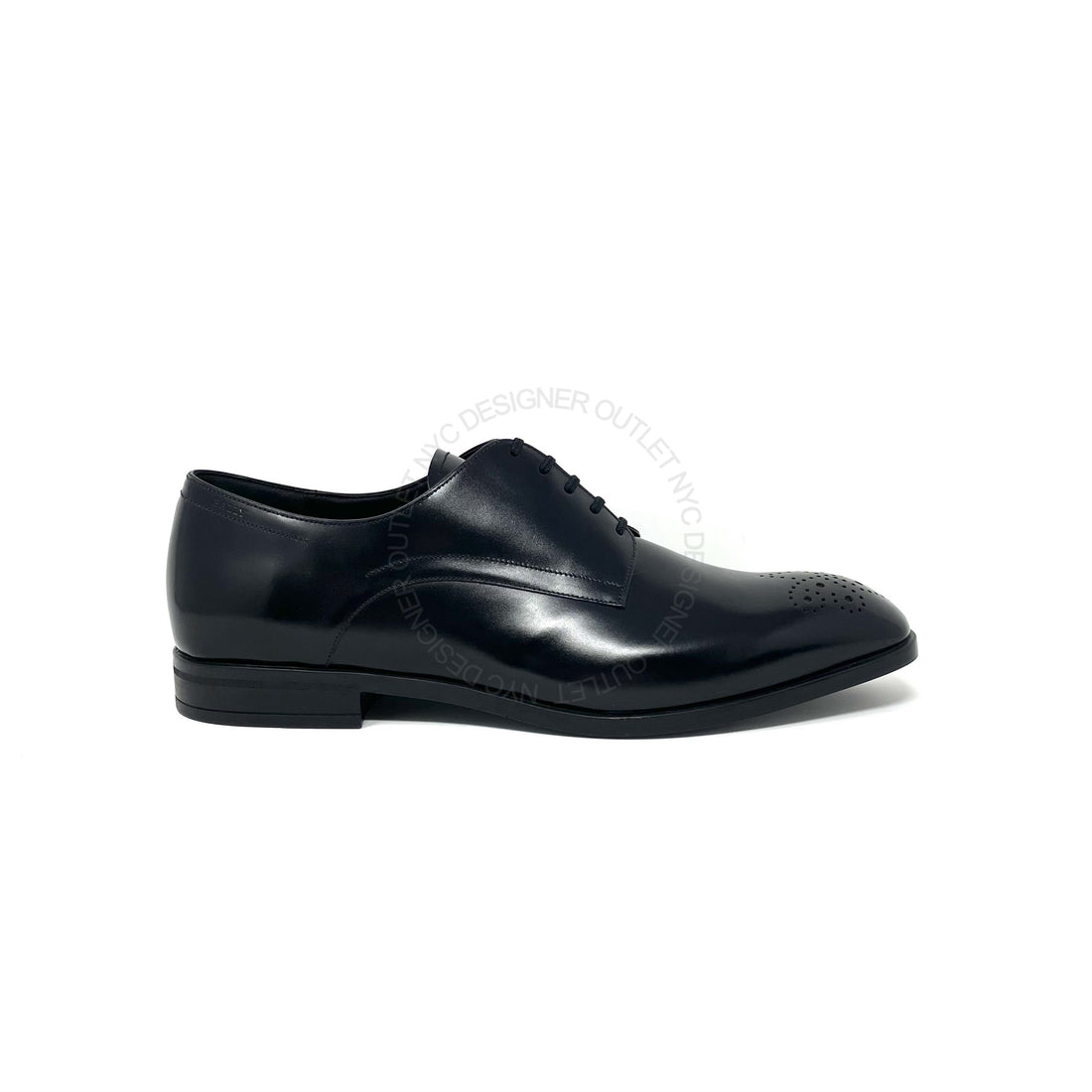 Bally Mens  Leather Oxfords