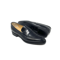 Bally Mens Leather Loafer