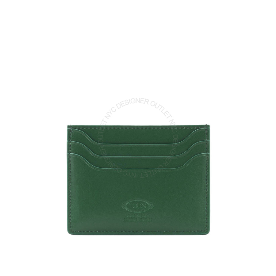 Tods Card Wallet