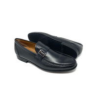 Bally Mens Leather Loafer