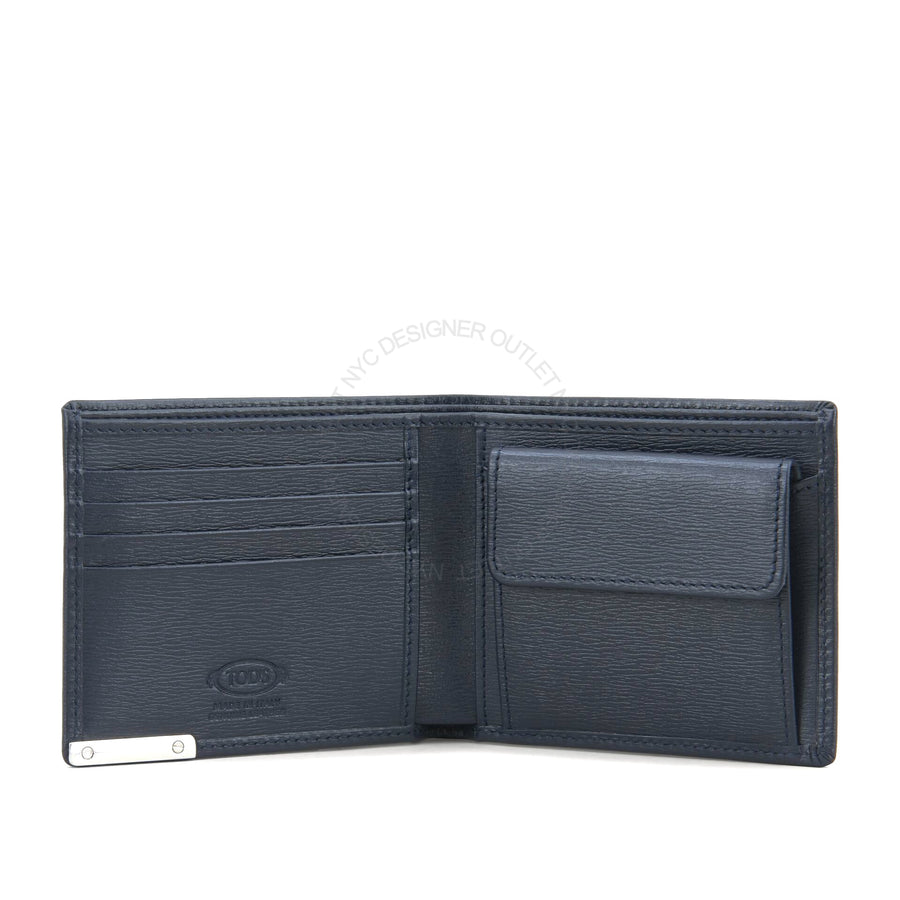 Tods BI-Fold Wallet