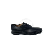 Ferragamo Slate Oxfords