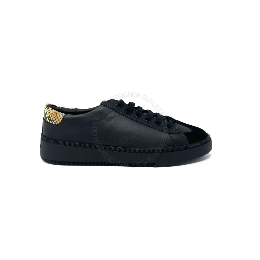 Bally Mens Leather Sneaker