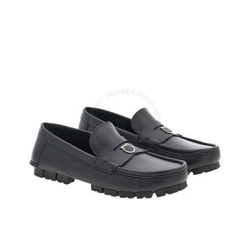 Ferragamo Dogan Penny Loafers