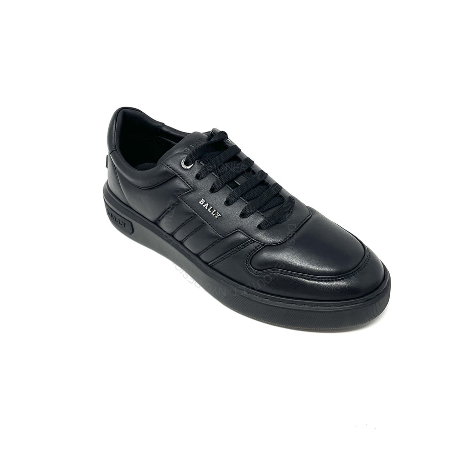 Bally Mens  Leather Sneaker