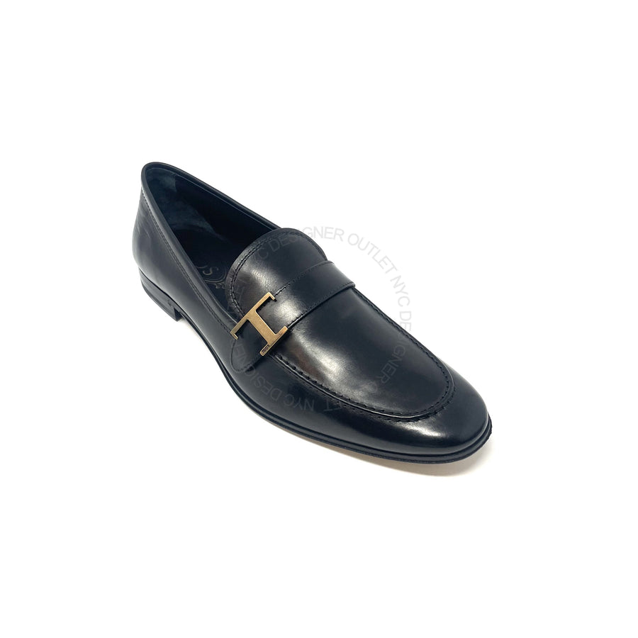 Tod's T Logo Loafers