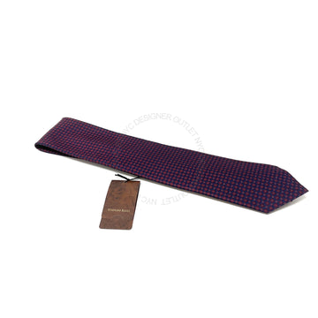 Mens Silk Tie
