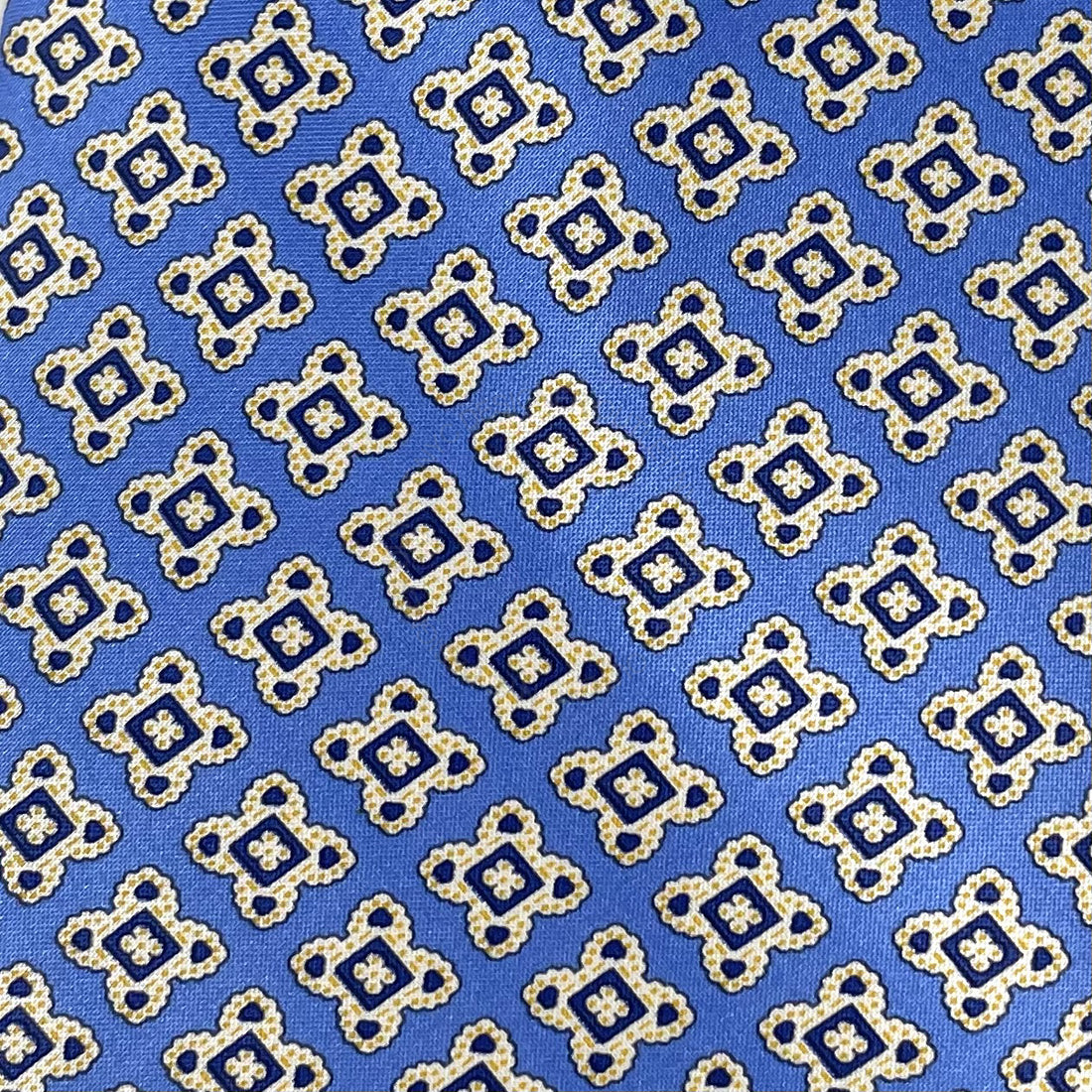 Mens Silk Tie