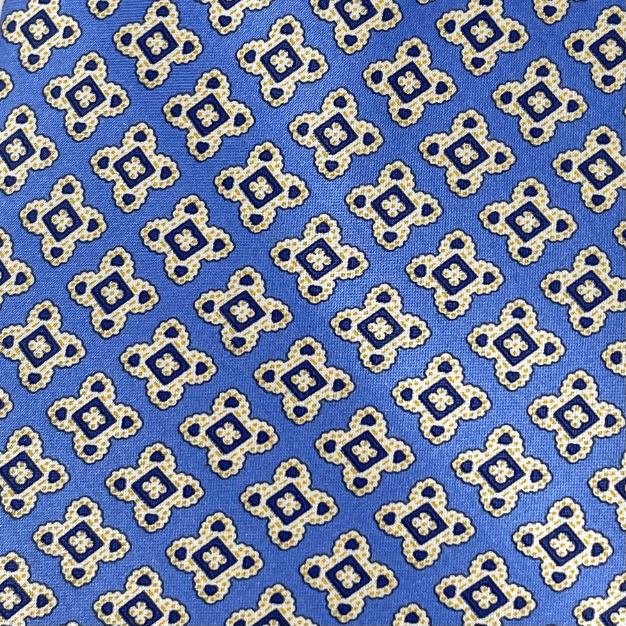 Mens Silk Tie