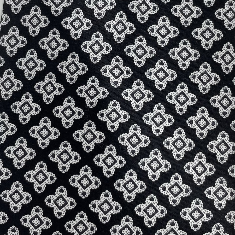Mens Silk Tie