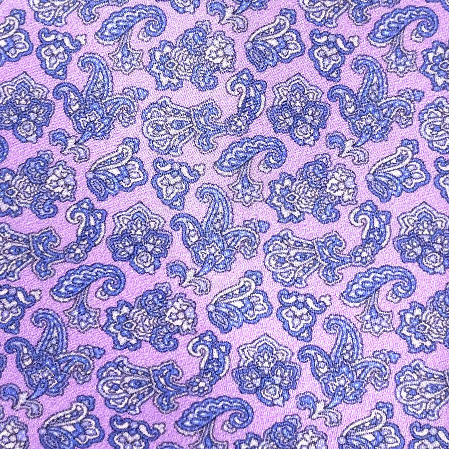 Mens Silk Tie