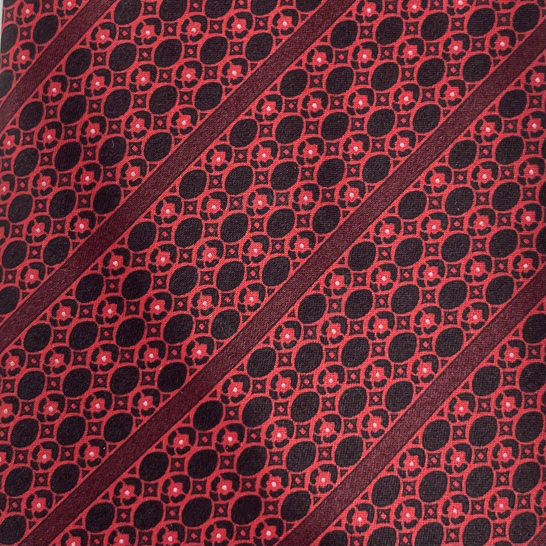 Mens Silk Tie