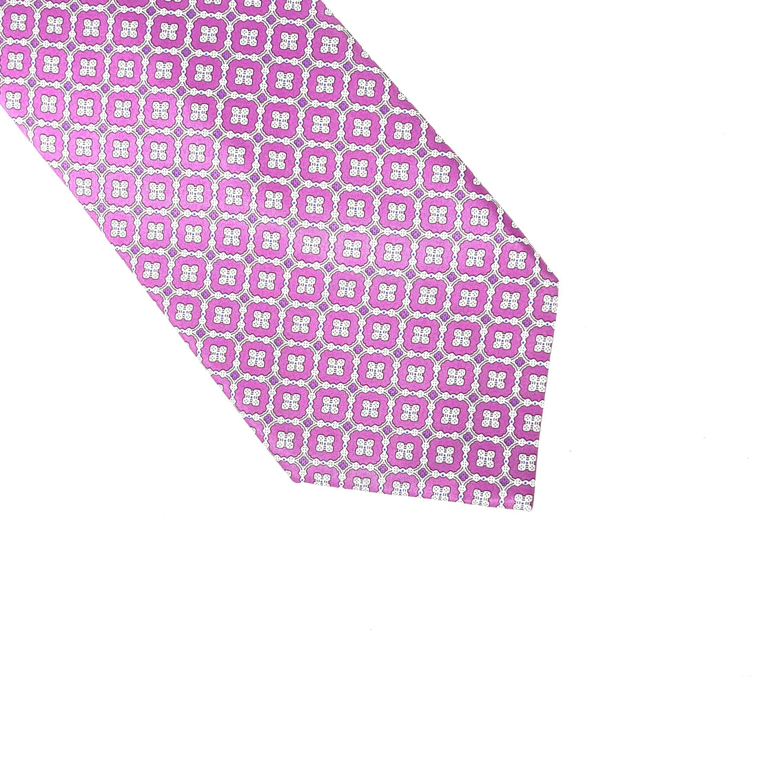 Mens Silk Tie
