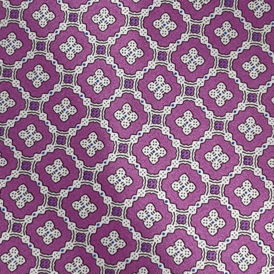Mens Silk Tie