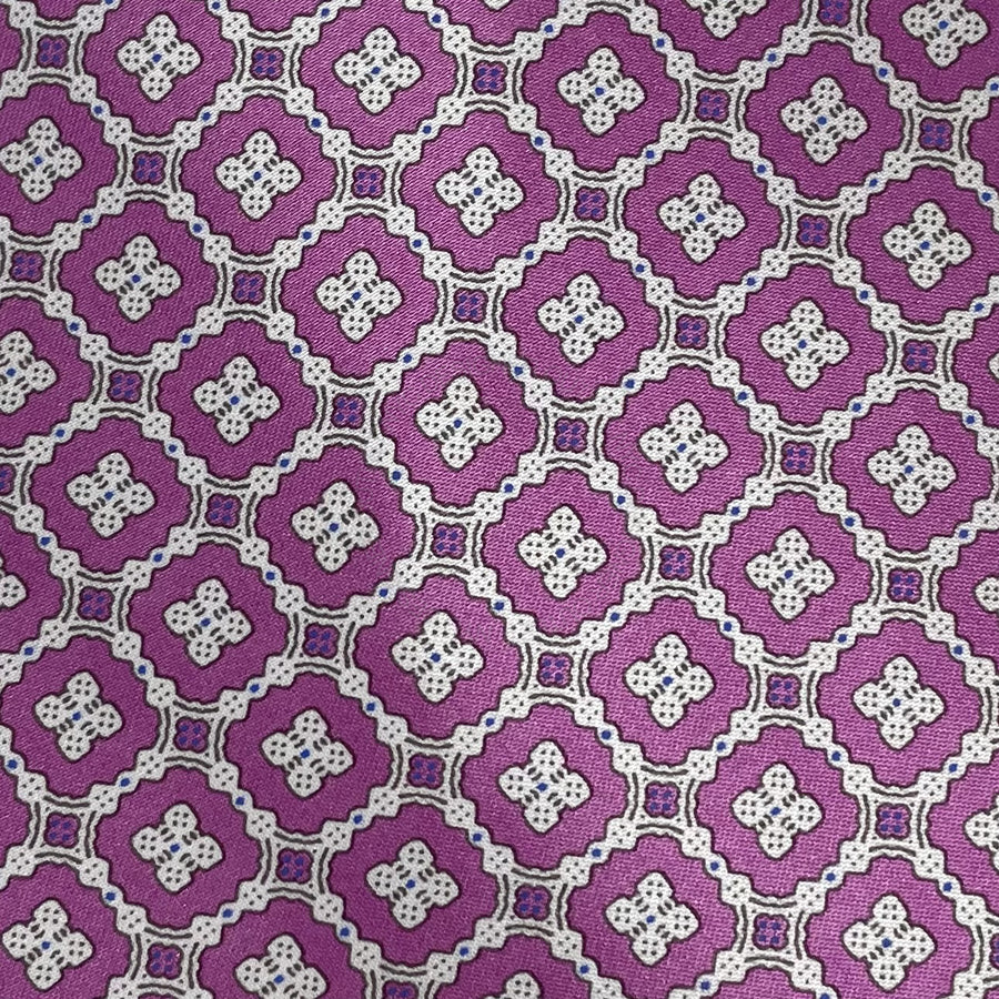 Mens Silk Tie