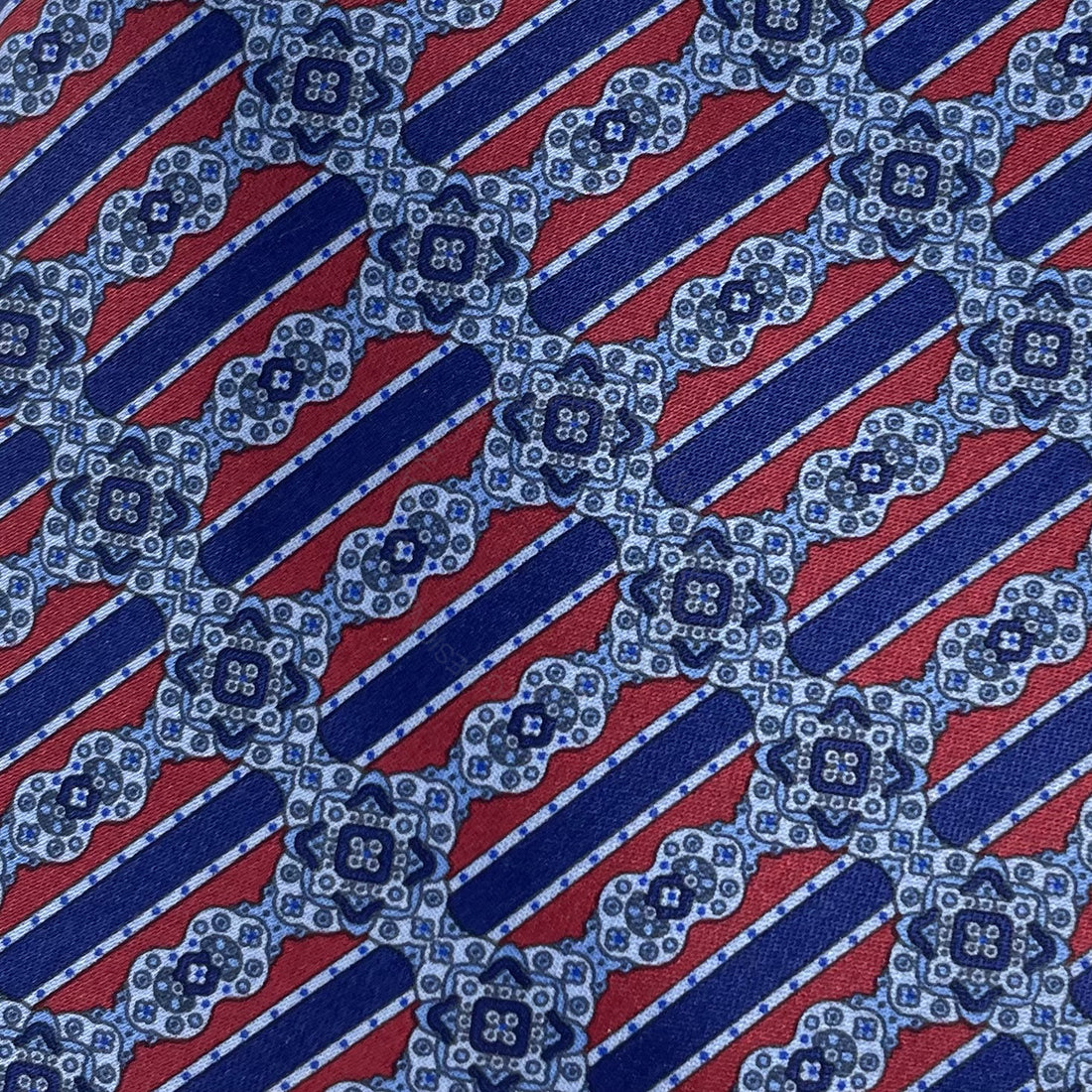 Mens Silk Tie