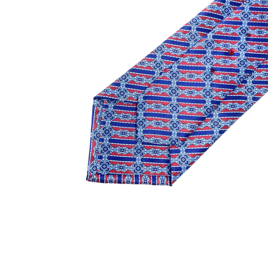 Mens Silk Tie