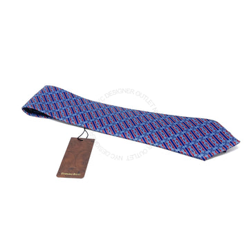 Mens Silk Tie