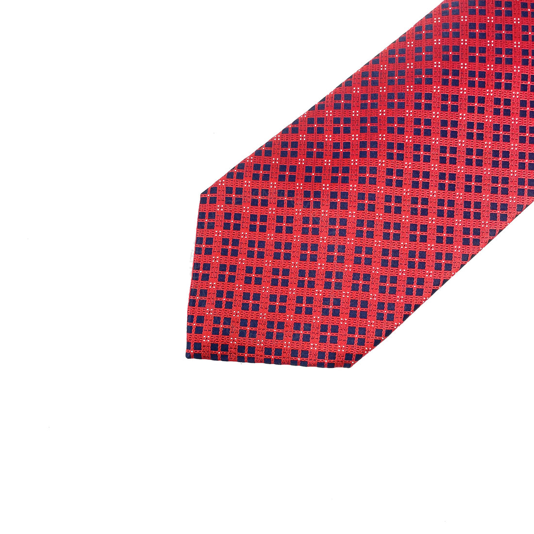 Mens Silk Tie