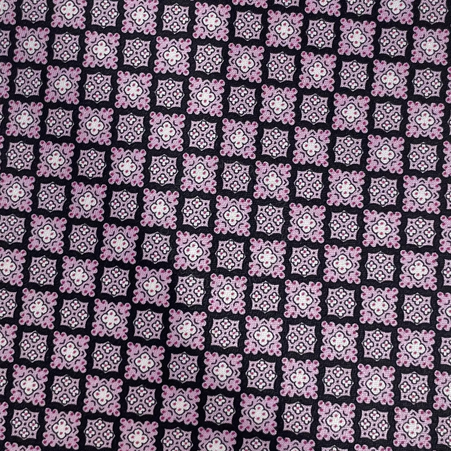 Mens Silk Tie