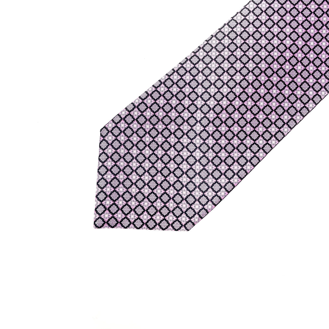 Mens Silk Tie