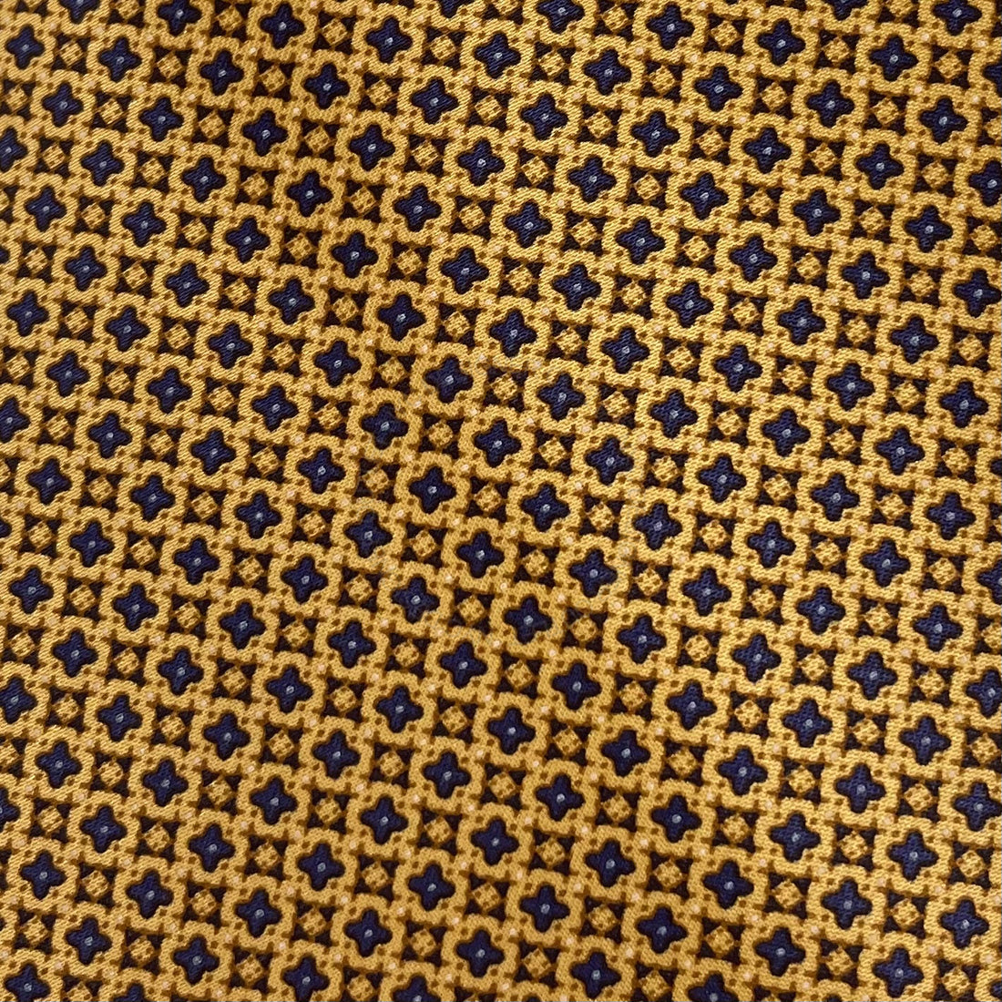 Mens Silk Tie