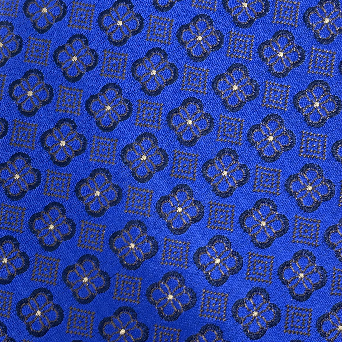 Mens Silk Tie