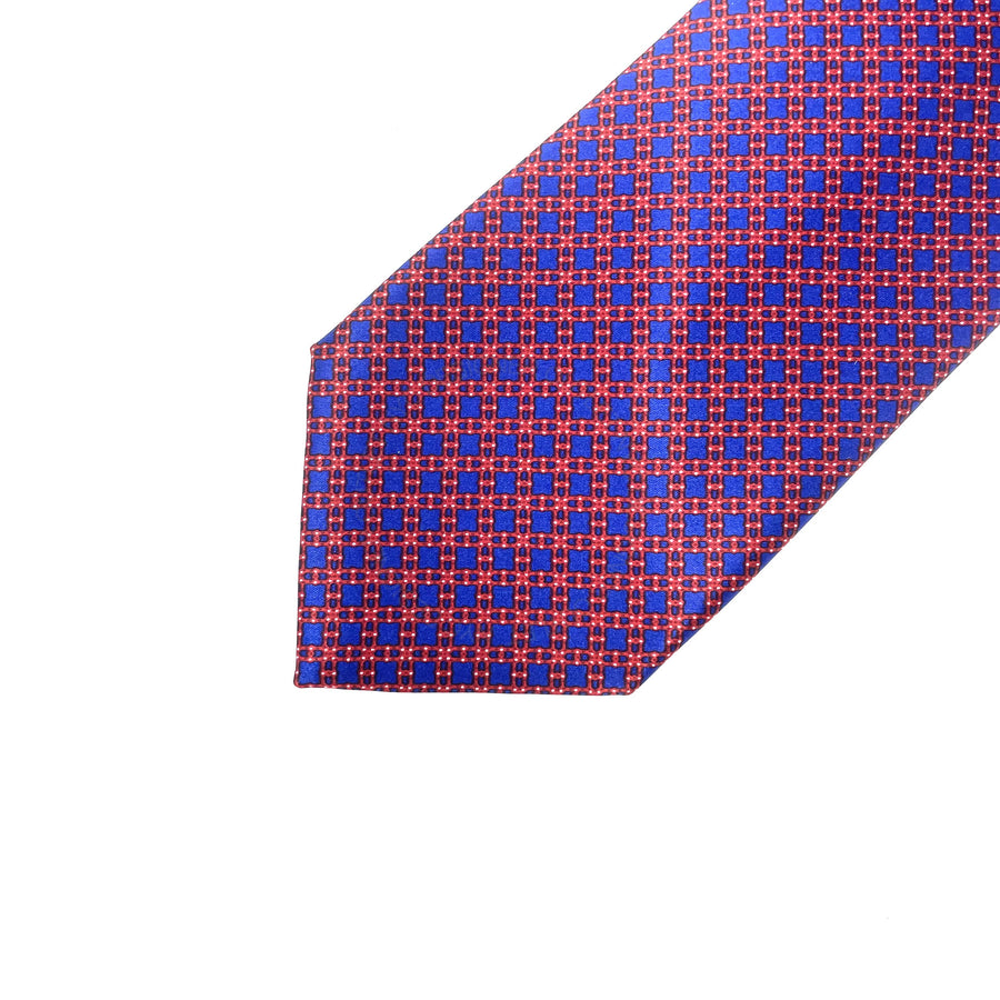 Mens Silk Tie