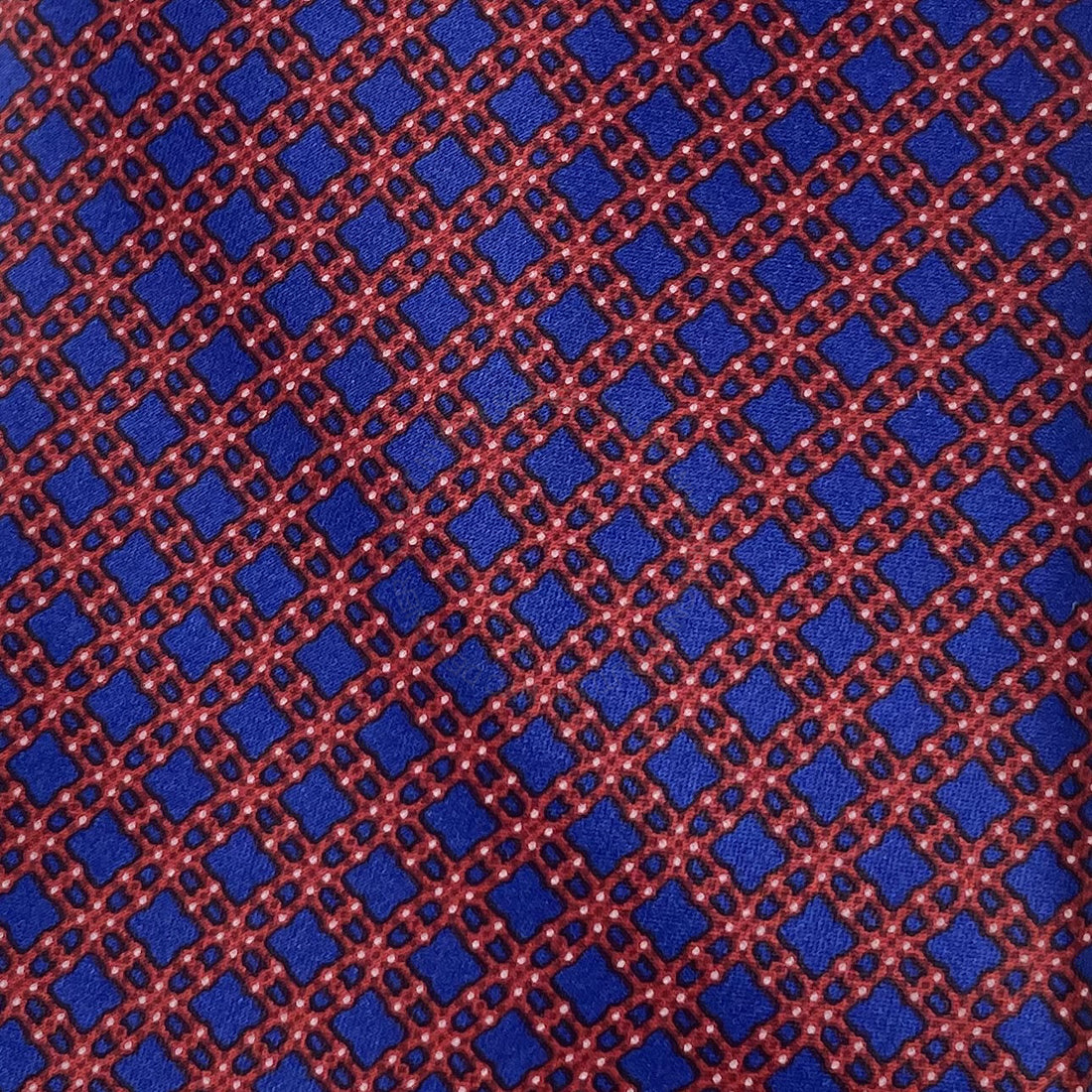 Mens Silk Tie